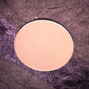 MAC Cosmetics Depotted SMALL VANITY SATIN POWDER BLUSH Limited Edition